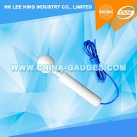 Diameter 1 mm, Length 20 mm Terminal Probe of IEC 62368