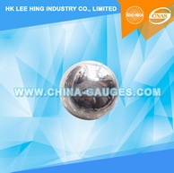 508mm Impact Test Steel Ball without Ring