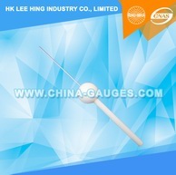 25mm Test Rod - Test Probe C of IEC61032