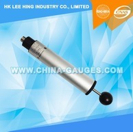 EN62262 IK07 Spring Impact Hammer Test Device of 2 Joules