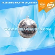 535g Steel Sphere of Impact Test