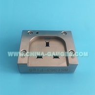 <b>BS 1363-3 Figure 5 Gauge for Adaptor Pins</b>