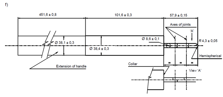 test probe 18